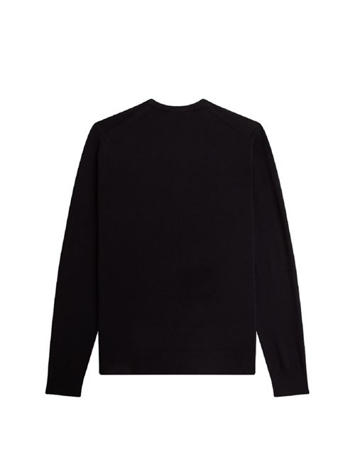 K9601198 NERO FRED PERRY | K9601198 NERO